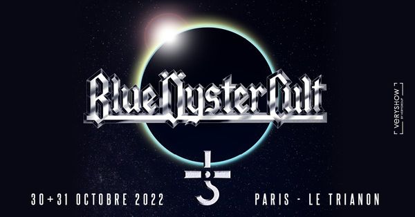 Blue Öyster Cult • Paris