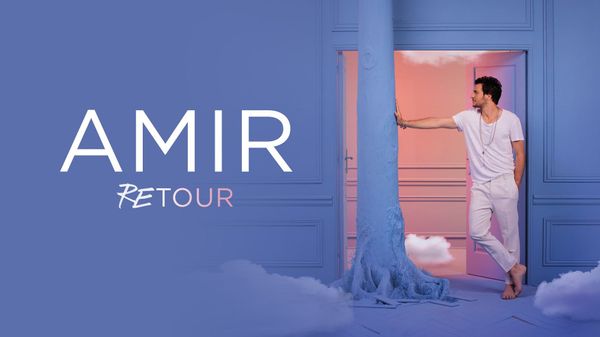 Amir • Zénith Paris • Report / 29 octobre 22