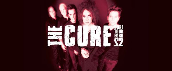 The Cure Euro 22 Tour, Zenith Strasbourg, France, 18.11.2022