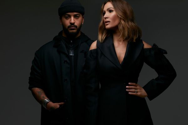 Vitaa & Slimane - VersuS Tour 2022 à Toulouse
