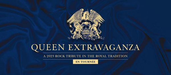 Queen Extravaganza · Lyon
